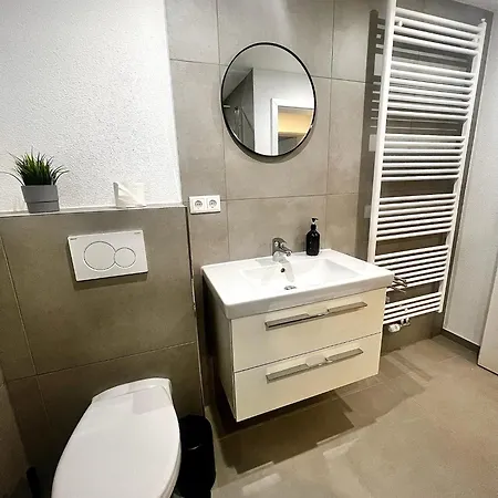 West-inn Διαμέρισμα Hardthausen am Kocher