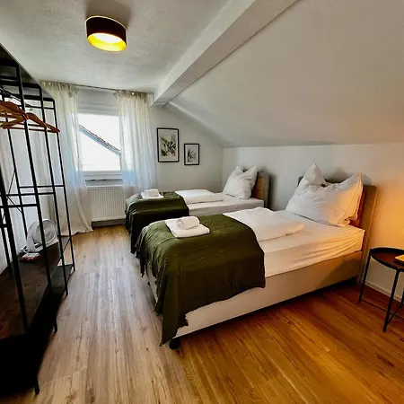 West-inn * Hardthausen am Kocher